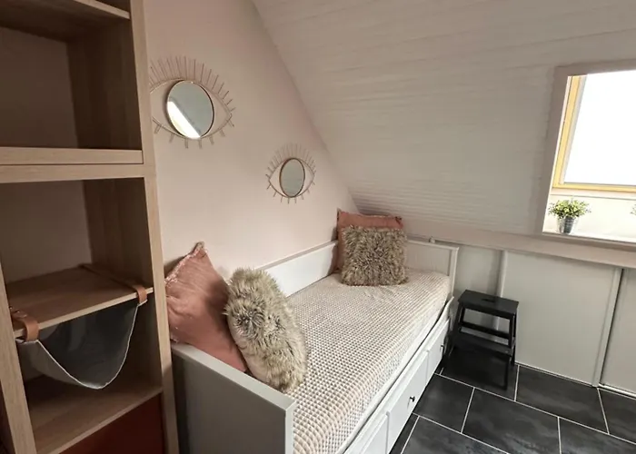 Studio Au Pied Des Pistes