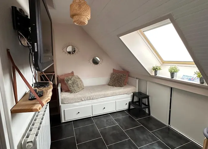 Studio Au Pied Des Pistes