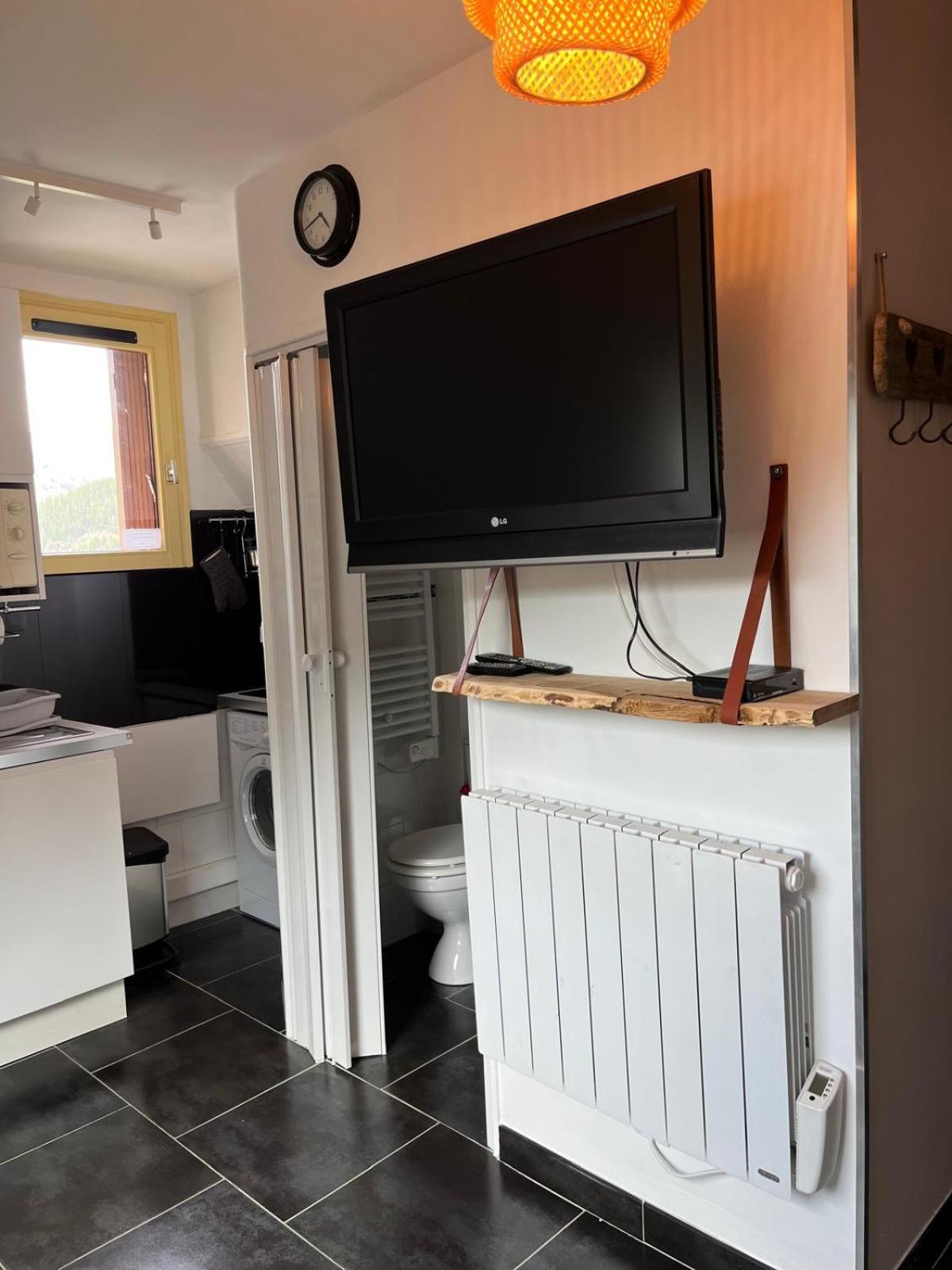 Apartment Au Pied Des Pistes