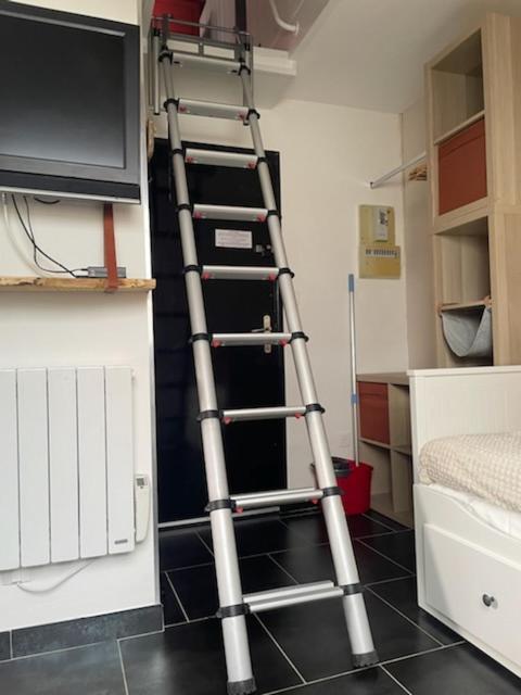 Apartment Au Pied Des Pistes *